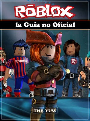 cover image of Roblox la Guía no Oficial